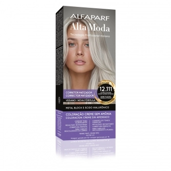 TONALIZANTE ALTA MODA 12.111 MATIZADOR CORRETOR