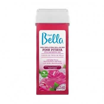 CERA ROLL DBELLA 100G PINK PITAYA