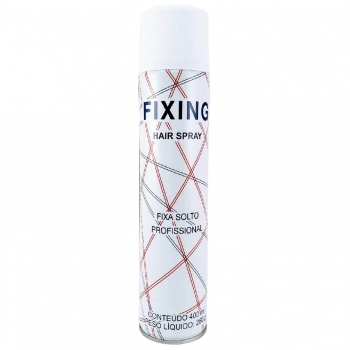 HAIR SPRAY FIXING 400ML NORMAL
