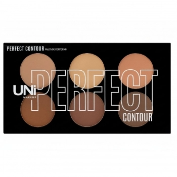 PALETA DE CONTORNO UNI PERFECT CONTOUR UN-CO270D