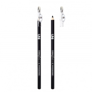 LAPIS OL C/APONT UNI PRETO CARBON BLACK UN-LA75BX