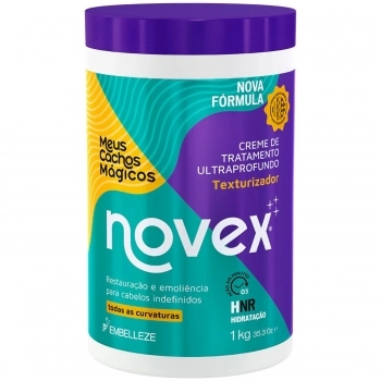 CREME TRATAMENTO NOVEX 1K MEUS CACHOS PERFEITOS