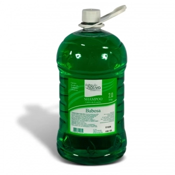 SHAMPOO FOLHA NATIVA 1990ML BABOSA 1007