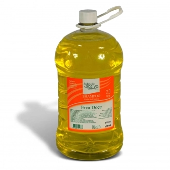 SHAMPOO FOLHA NATIVA 1990ML ERVA DOCE 1010