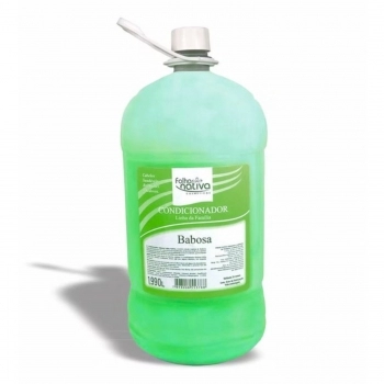 CONDICIONADOR FOLHA NATIVA 1990ML BABOSA 1018