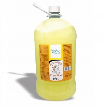 SABONETE LIQUIDO FOLHA NATIVA 1990ML ERVA DOCE 7001