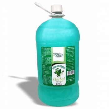 SABONETE LIQUIDO FOLHA NATIVA 1990ML HERBAL 7002