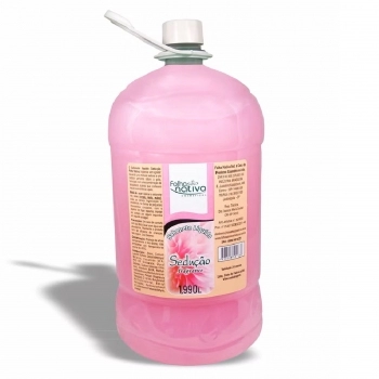 SABONETE LIQUIDO FOLHA NATIVA 1990ML SEDUCAO 7008