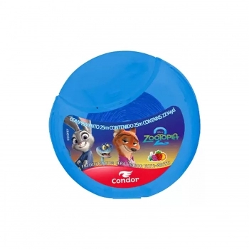 FIO DENTAL CONDOR ZOOTOPIA 3407 25M