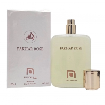 EDP NATURALLMIX 15ML ARABE WAMAN FAKHAR ROSE