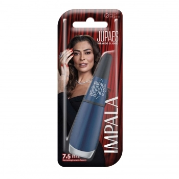 ESMALTE IMPALA JU PAES VIRANDO O JOGO PLOT TWIST CREMOSO COM BLISTER 076