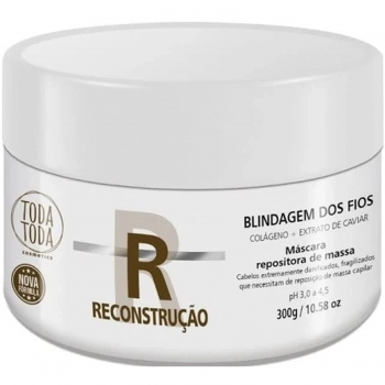MASCARA TODA TODA 300G RECONSTRUCAO