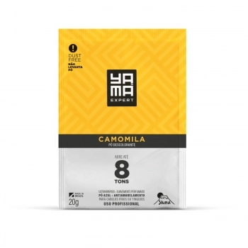 PO DESCOLORANTE YAMA 20G CAMOMILA