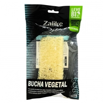 BUCHA VEGETAL ZALIKE PEDAÇO 325 JUNIOR