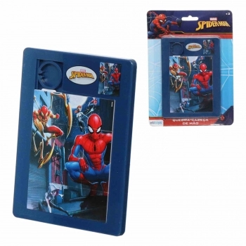 QUEBA CABEÇA DE MAO ETITOYS MARVEL SPIDERMAN APARTIR 3 ANOS