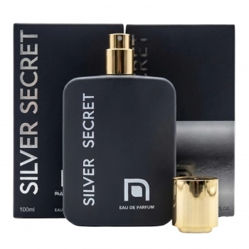 EDP NATURALLMIX 100ML MASCULINO SILVER SECRET