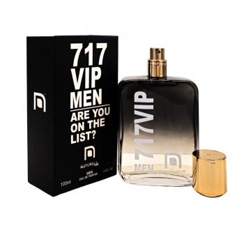 EDP NATURALLMIX 100ML MASCULINO 717 VIP