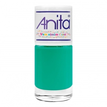 ESMALTE ANITA CARNAVAL VEM NIMIM CREMOSO 1193