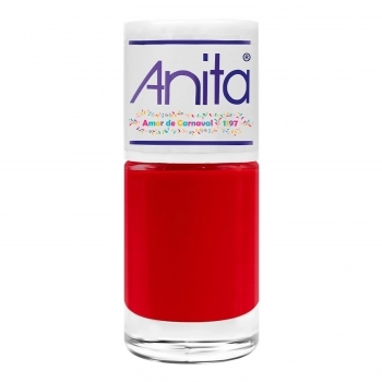 ESMALTE ANITA CARNAVAL AMOR DE CARNAVAL CREMOSO 1197