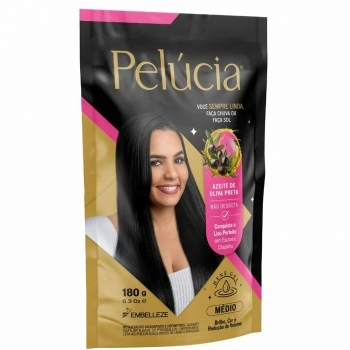 HENE PELUCIA 180G MEDIO POUCH