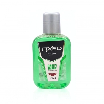 LOCAO POS BARBA FIXED 100ML BLUE ICE