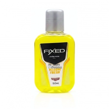 LOCAO POS BARBA FIXED 100ML BLUE ICE