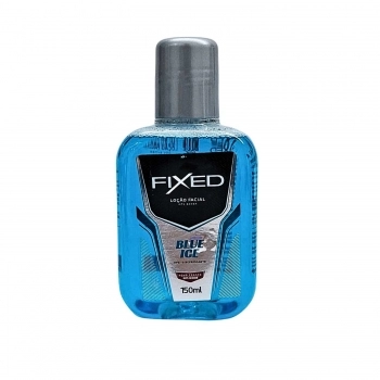 LOCAO POS BARBA FIXED 150ML BLUE ICE