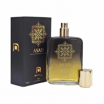 EDP NATURALLMIX 100ML ARABE MASCULINO ASAD