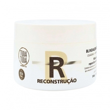 MASCARA TODA TODA 300G RECONSTRUCAO