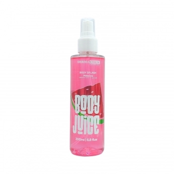 BODY SPLASH DERMACHEM 200ML LABORATORY JUICE MELANCIA