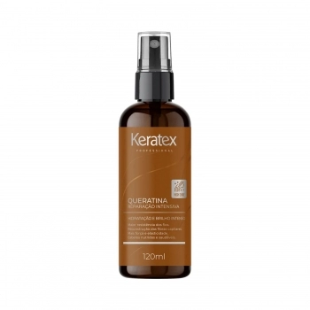 SPRAY CAPILAR KERATEX 120ML QUERATINA LIQUIDA