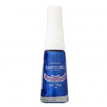 ESMALTE BEIRA ALTA PODEROSA HELOISA METALICO SEM BLISTER 582