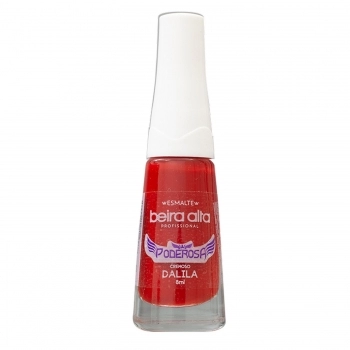 ESMALTE BEIRA ALTA PODEROSA DALILA CREMOSO SEM BLISTER 559