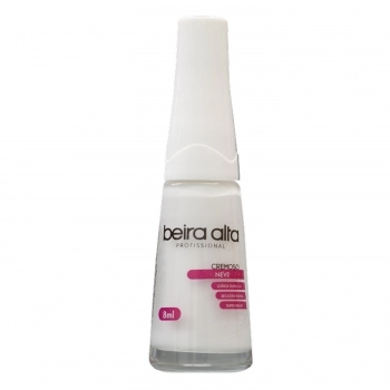 ESMALTE BEIRA ALTA NORMAIS NEVE CREMOSO SEM BLISTER 506