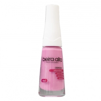 ESMALTE BEIRA ALTA NORMAIS DALIA ROSA CREMOSO SEM BLISTER 548