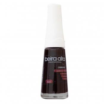 ESMALTE BEIRA ALTA NORMAIS MARSALA VIOLETA CREMOSO SEM BLISTER 554