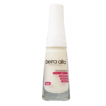 ESMALTE BEIRA ALTA NORMAIS LA TRANSPARENTE SEM BLISTER 704