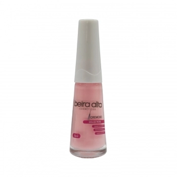 ESMALTE BEIRA ALTA NORMAIS DOLCE ROSA CREMOSO SEM BLISTER 437