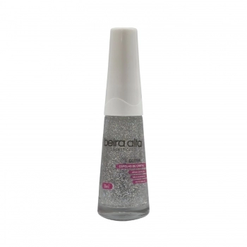 ESMALTE BEIRA ALTA NORMAIS ESPELHO DE CRISTAL GLITER SEM BLISTER 962