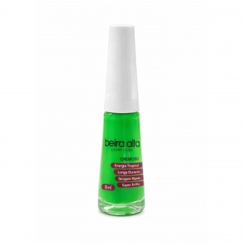 ESMALTE BEIRA ALTA NORMAIS ENERGIA TROPICAL CREMOSO SEM BLISTER