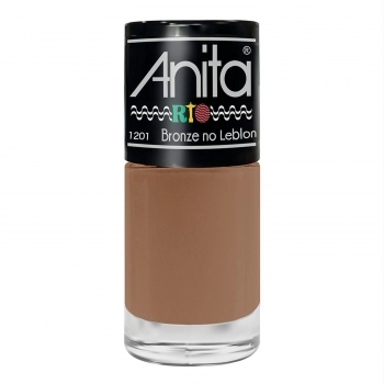 ESMALTE ANITA RIO BRONZE N LEBLON CREMOSO 1201