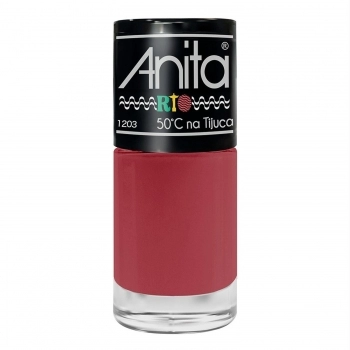 ESMALTE ANITA RIO 50 C NA TIJUCA CREMOSO 1198