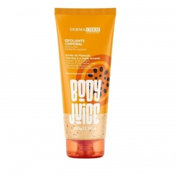 ESFOLIANTE CORPORAL DERMACHEM 100G BODY JUICE MARACUJA
