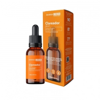 SERUM DERMACHEM 30ML CLAREADOR