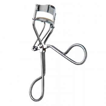 CURVADOR CILIOS SANTA CLARA SIMPLES PRATEADO 1443