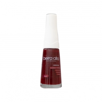 ESMALTE BEIRA ALTA NORMAIS MARSALA VERM CREMOSO SEM BLISTER 553