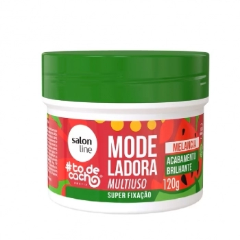 CREME MODELADORA SALON LINE 120G TO DE CACHOS MULTIUSO