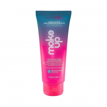 HIDRATANTE FACIAL DERMACHEM 100G PRE MAQUIAGEM ANTICRAQUELAMENTO