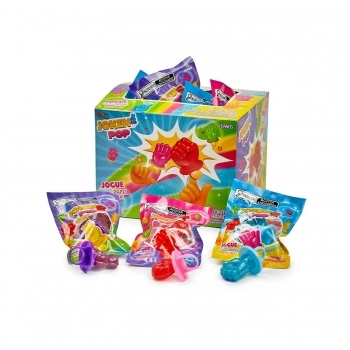 PIRULITO ETILUX JOKEN POP SORT C/30UN