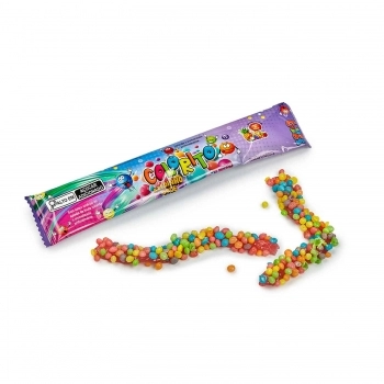 BALA ETILUX COLORORITO AZEDINHO & DOCE C/30UN